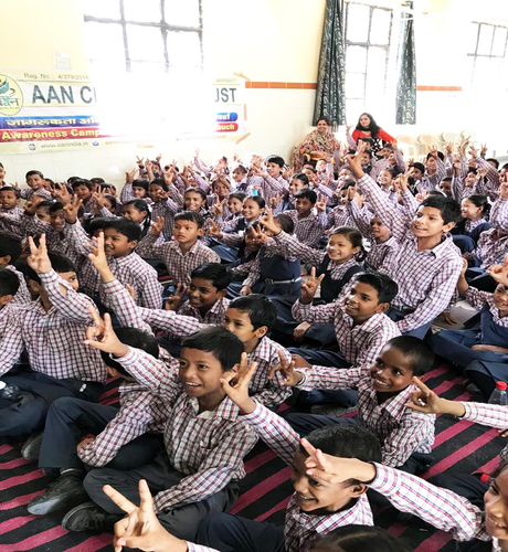 Children Safety Awareness